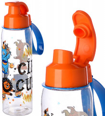 Бутылка для воды «Животные» - Фото 2