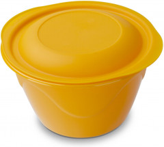 Миска с крышкой «Чезаре» (3 л), цвет в ассортименте - Фото 2