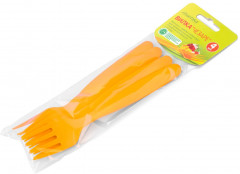 Набор вилок «Чезаре», 4 шт, цвет в ассортименте - Фото 5