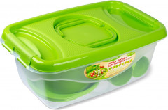 Набор посуды для пикника «Чезаре» на 4 персоны - Фото 1