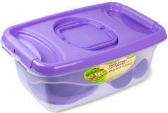 Набор посуды для пикника «Чезаре» на 4 персоны - Фото 3