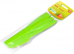 Набор ножей «Чезаре» 4 штуки, цвет в ассортименте - Фото 1