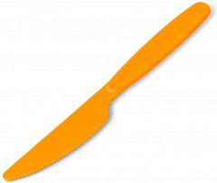 Набор ножей «Чезаре» 4 штуки, цвет в ассортименте - Фото 2