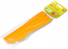 Набор ножей «Чезаре» 4 штуки, цвет в ассортименте - Фото 3