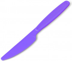 Набор ножей «Чезаре» 4 штуки, цвет в ассортименте - Фото 4