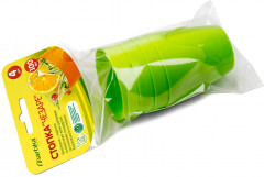 Набор стопок «Чезаре» (100мл), 4 штуки, цвет в ассортименте - Фото 3