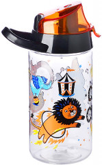 Бутылка для воды «Животные» - Фото 1