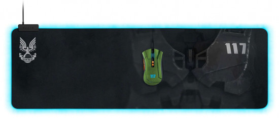 Коврик для мыши Goliathus Extended Chroma