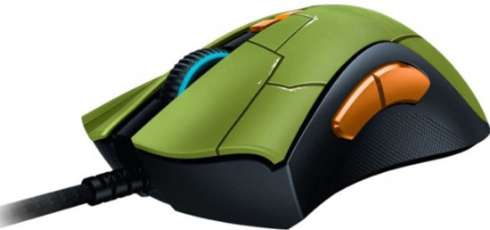 Мышь компьютерная DeathAdder V2