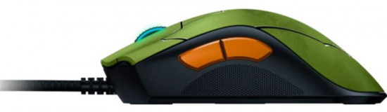 Мышь компьютерная DeathAdder V2