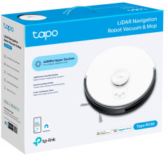 Робот-пылесос Tapo RV30 - Фото 7