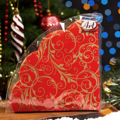 Салфетки бумажные «Очарование» - Фото 1