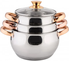 Набор кастрюль - Фото 2