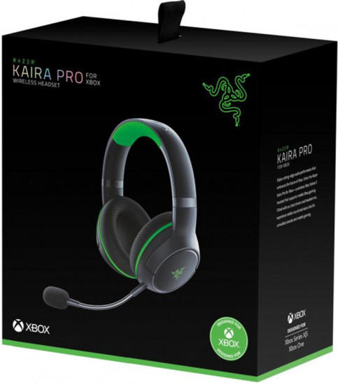 Наушники-гарнитура игровые Kaira Pro for Xbox