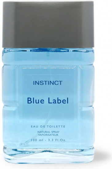 Туалетная вода «Instinct Blue Label»