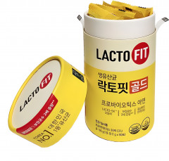 БАД «Lacto-Fit Gold 5X Formula» - Фото 1