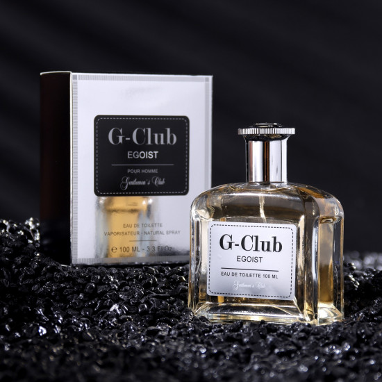 Туалетная вода «G-Club Egoist»