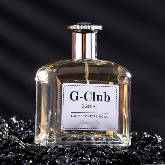 Туалетная вода «G-Club Egoist»
