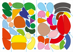 Раскраска с наклейками «Домашние любимцы» - Фото 2