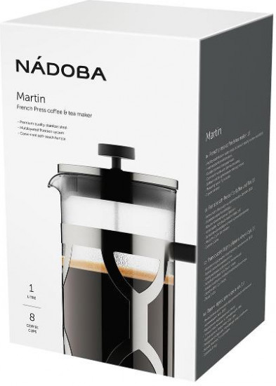 Френч-пресс «Martin»