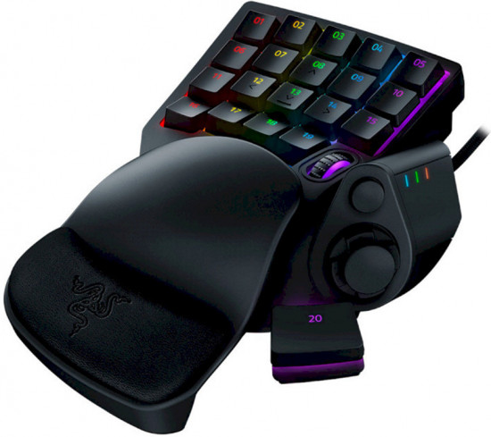 Кейпад Tartarus Pro