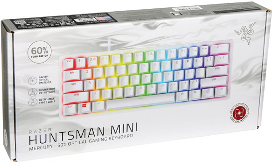 Клавиатура Huntsman Mini