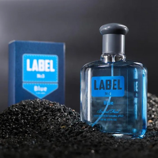 Туалетная вода «Label №3 Blue»