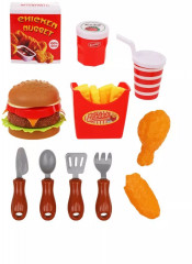Набор игровой «Фаст фуд» - Фото 2