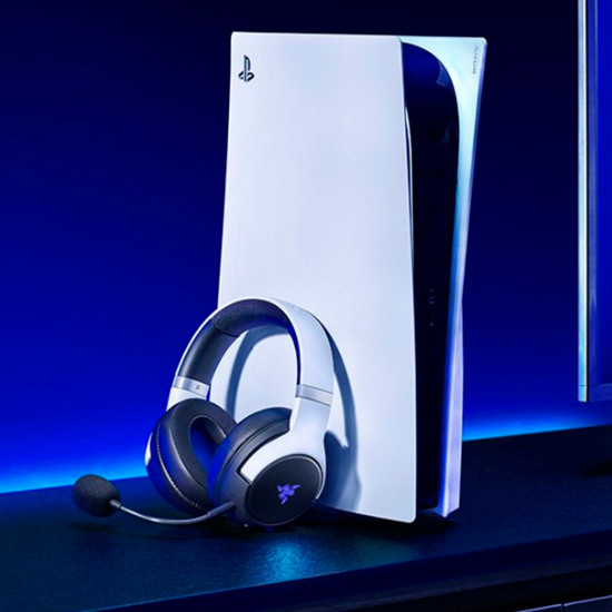 Наушники-гарнитура игровые Kaira Pro for PlayStation