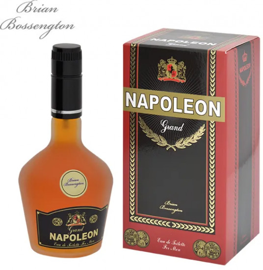 Вода туалетная для мужчин «Napoleon grand»