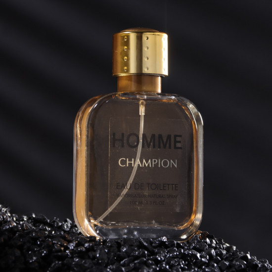 Вода туалетная для мужчин «Champion»