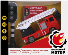Машина Пожарная - Фото 1