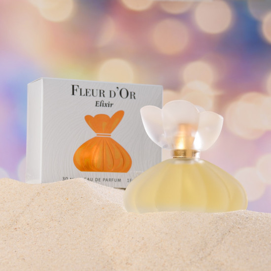 Вода парфюмерная для женщин «Fleur DOr»