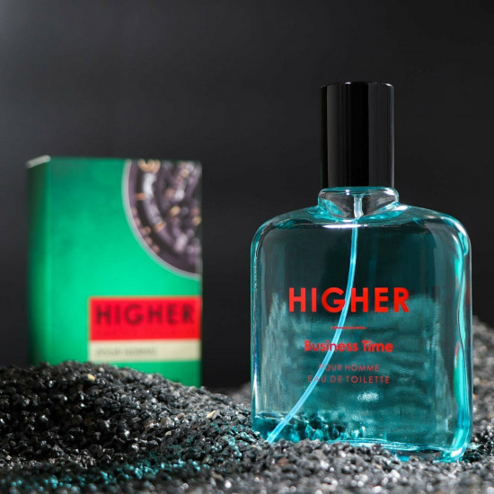 Туалетная вода «Business Time Higher»