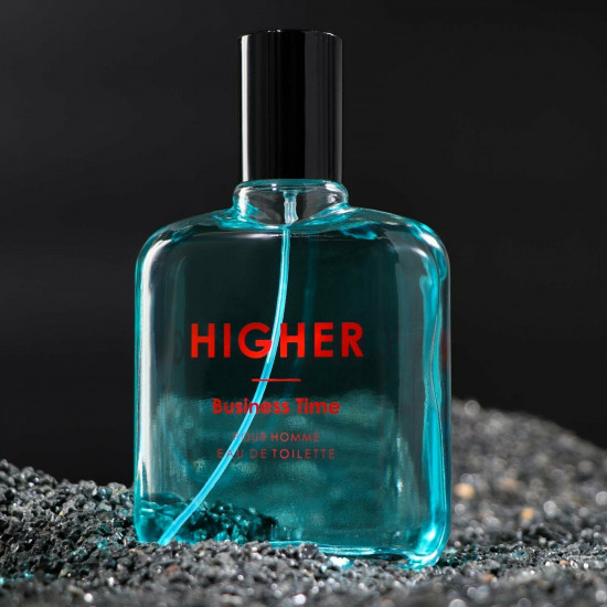 Туалетная вода «Business Time Higher»
