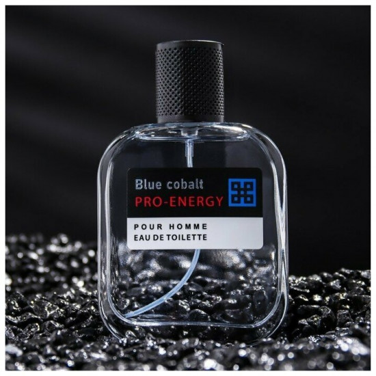 Туалетная вода «Pro-Energy Blue Cobalt»