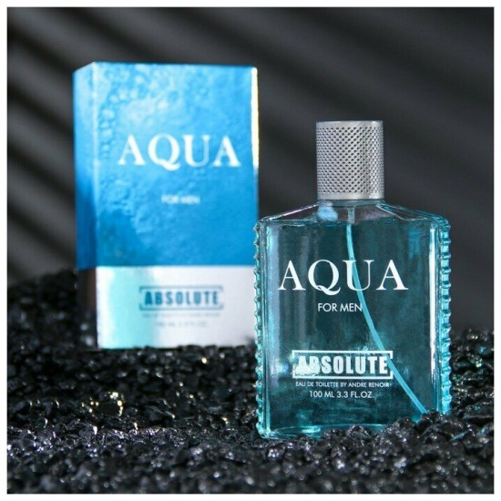 Туалетная вода «Absolute Aqua»