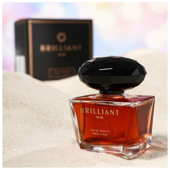 Туалетная вода «Brilliant Noir»