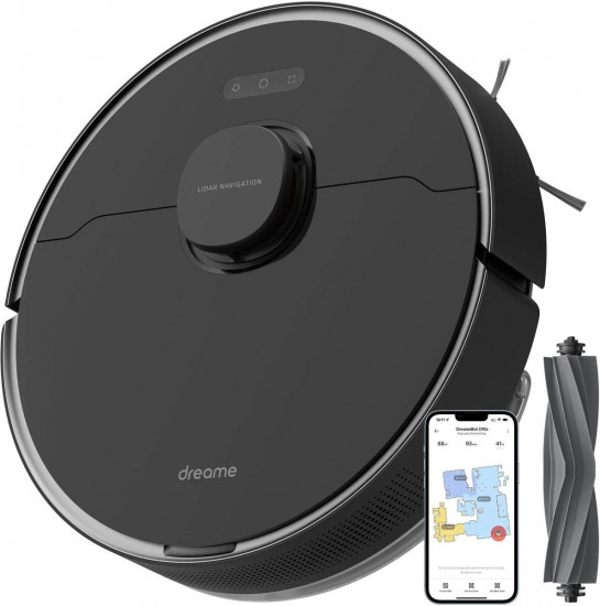 Робот-пылесос Xiaomi Dreame D10s Pro