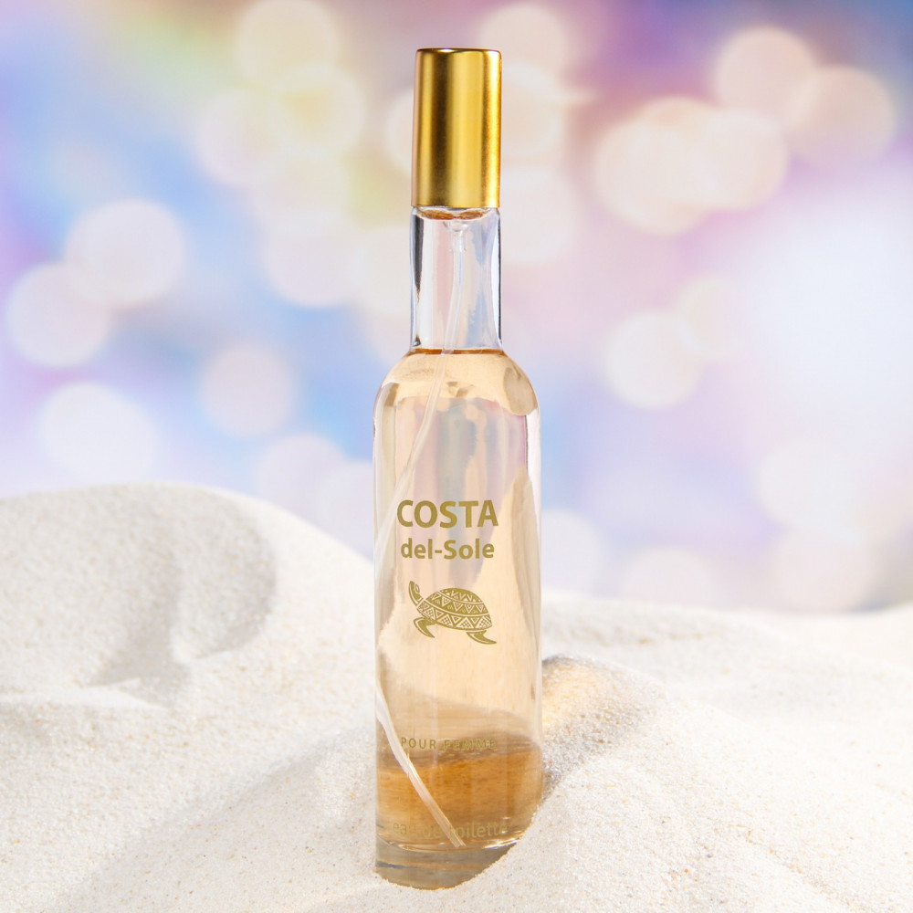 Туалетная вода «Cocktail Sexy Costa del-Sole» — Today Parfum