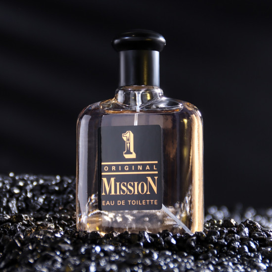 Туалетная вода «1 Mission Original»