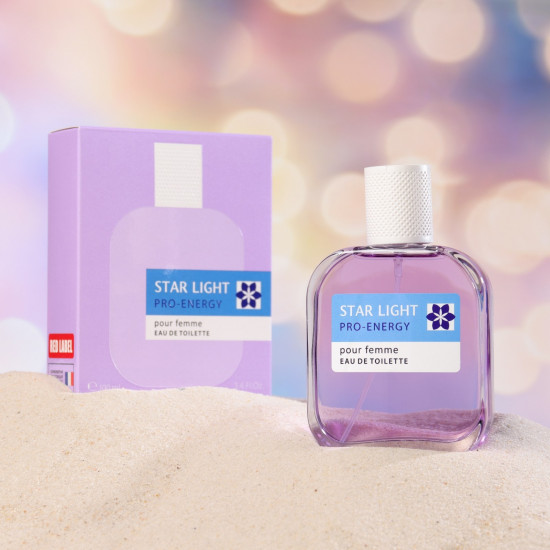 Туалетная вода «Pro-Energy Star Light»