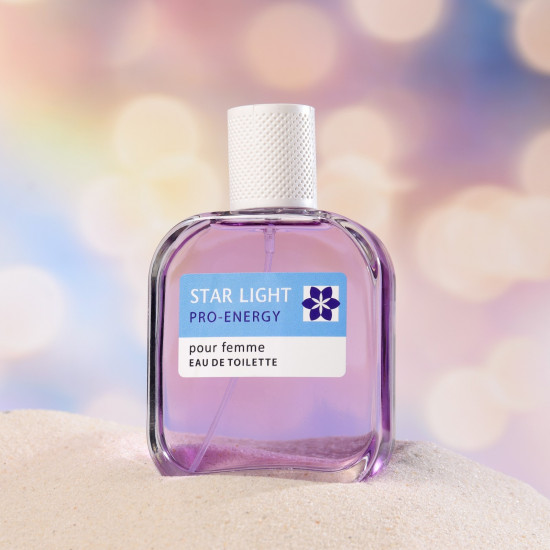 Туалетная вода «Pro-Energy Star Light»