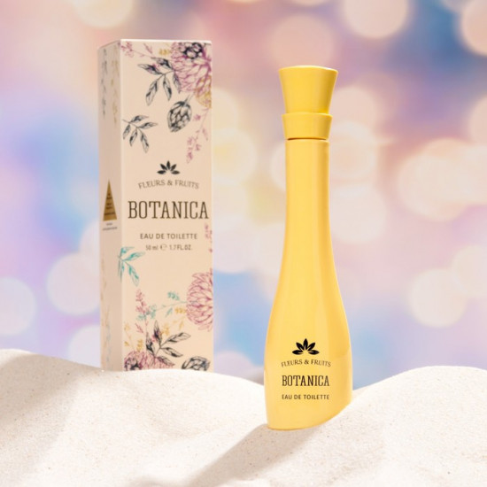 Туалетная вода «Botanica Fleurs&Fruits»