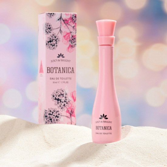 Туалетная вода «Botanica Juicy&Bright»