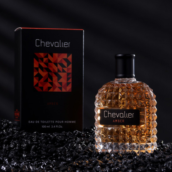 Туалетная вода «Chevalier Amber»