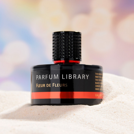 Парфюмированная вода «Library Fleur de Fleurs»