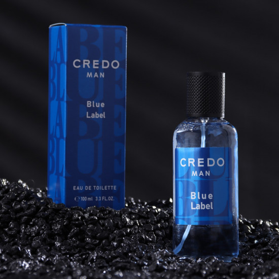 Туалетная вода «Blue Label»