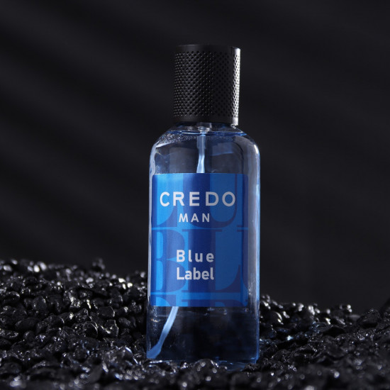 Туалетная вода «Blue Label»