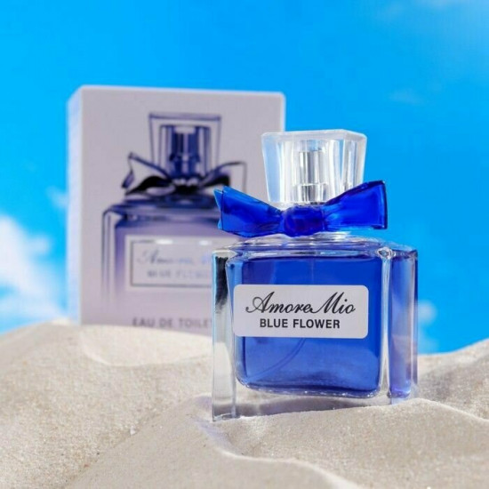 Туалетная вода «Amore Mio Blue Flower»